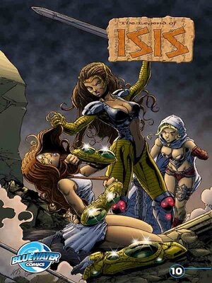 cover image of Legend of Isis (2009), Volume 2, Issue 10